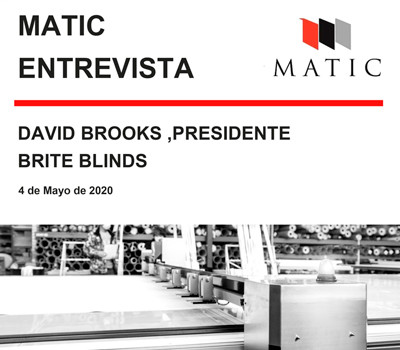 Entrevista con Brite Blinds 