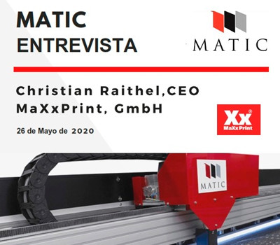 Entrevista con MaxxPrint