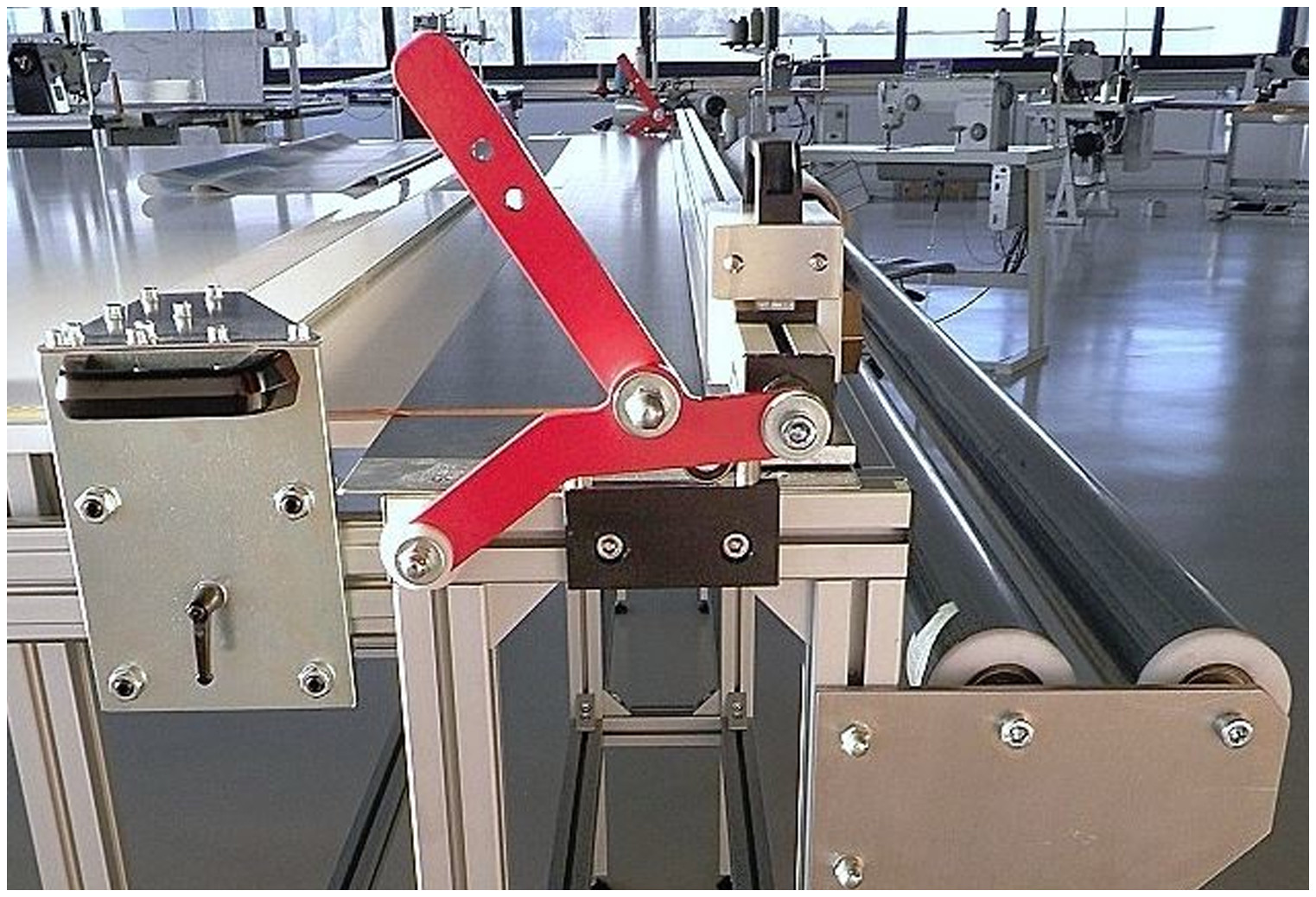 Matic Linear Cut Manual de corte por cuchilla