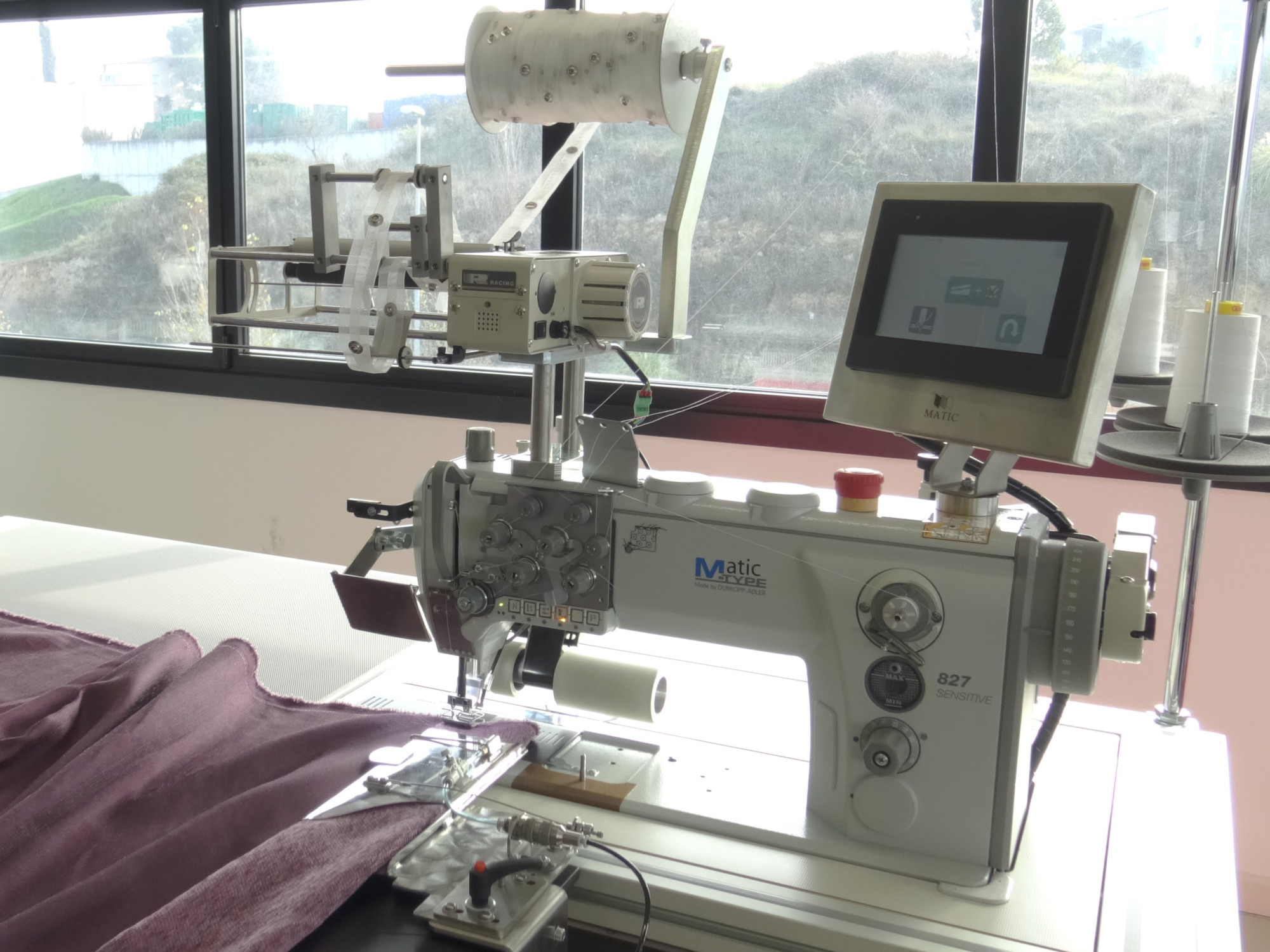 Nyx Ultimate - Curtain Sewing System