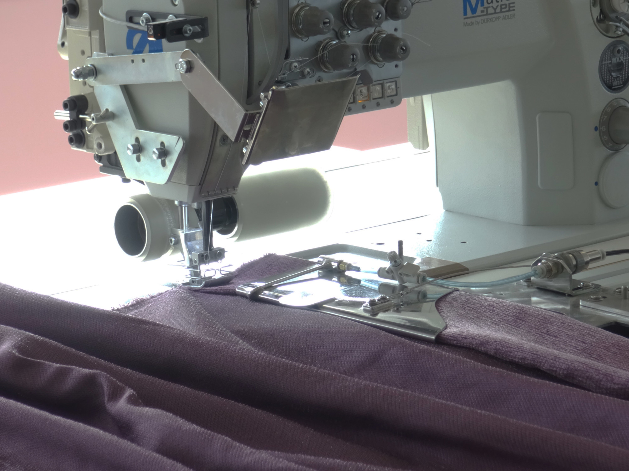 Nyx Ultimate - Curtain Sewing System