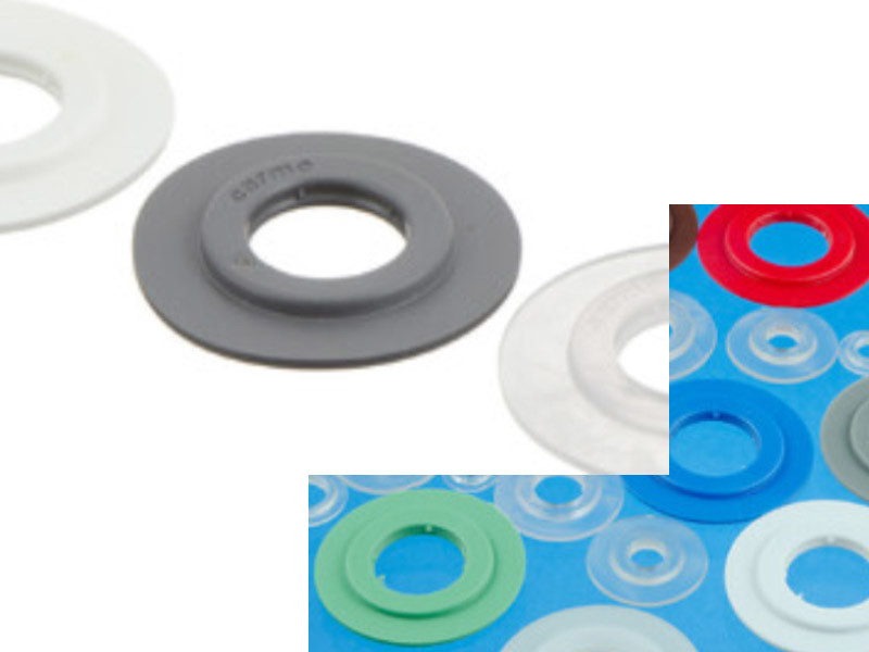 Weldable Plastic Eyelet