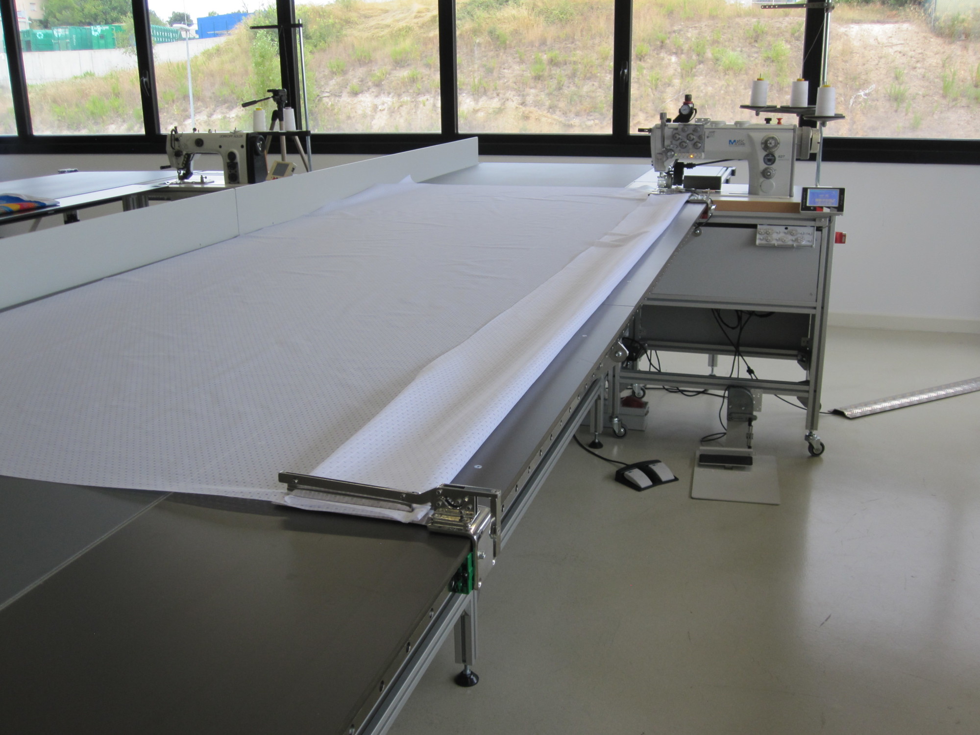 Nyx Ultimate - Curtain Sewing System