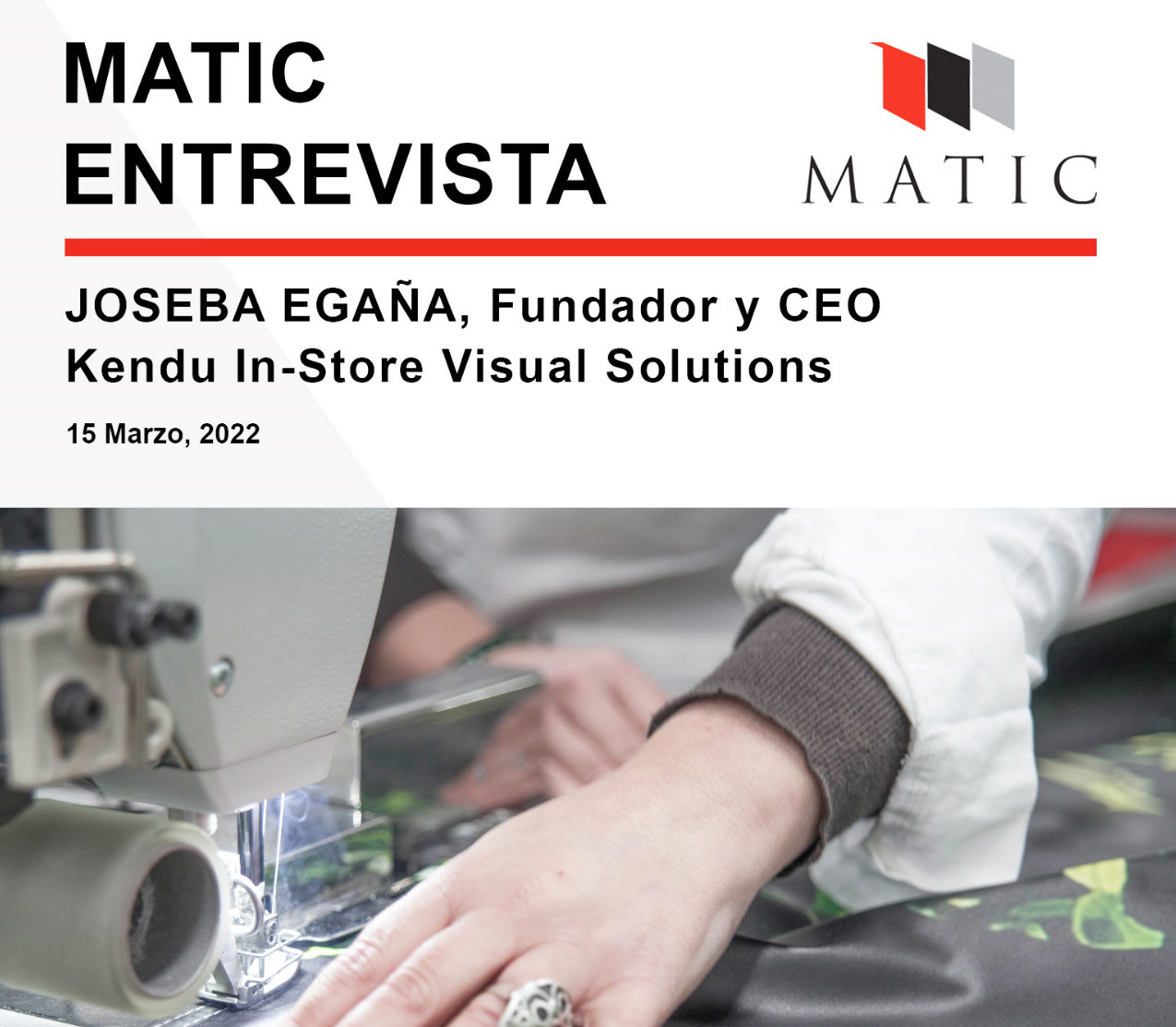Entrevista con Kendu In-Store Visual Solutions