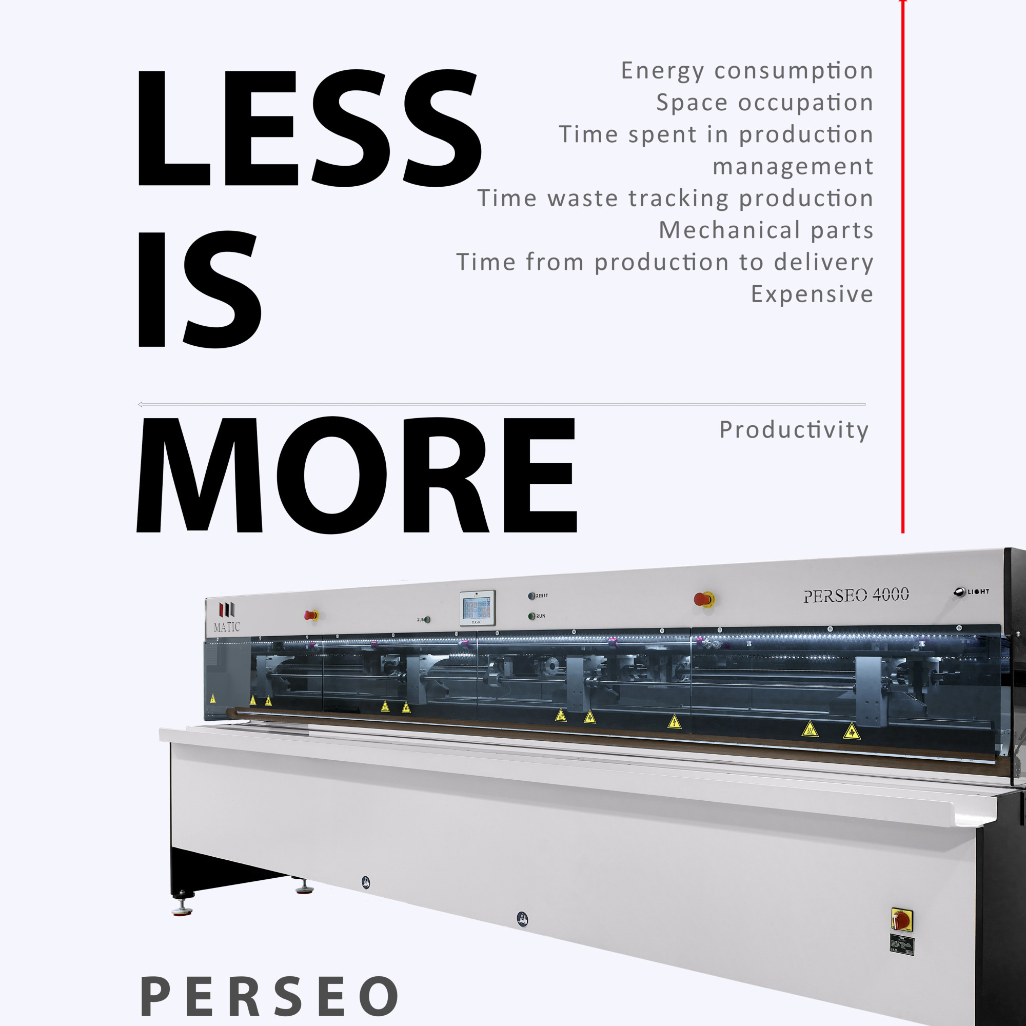 LESS IS MORE (1)  The Designing and Manufacturing of A New Machine 